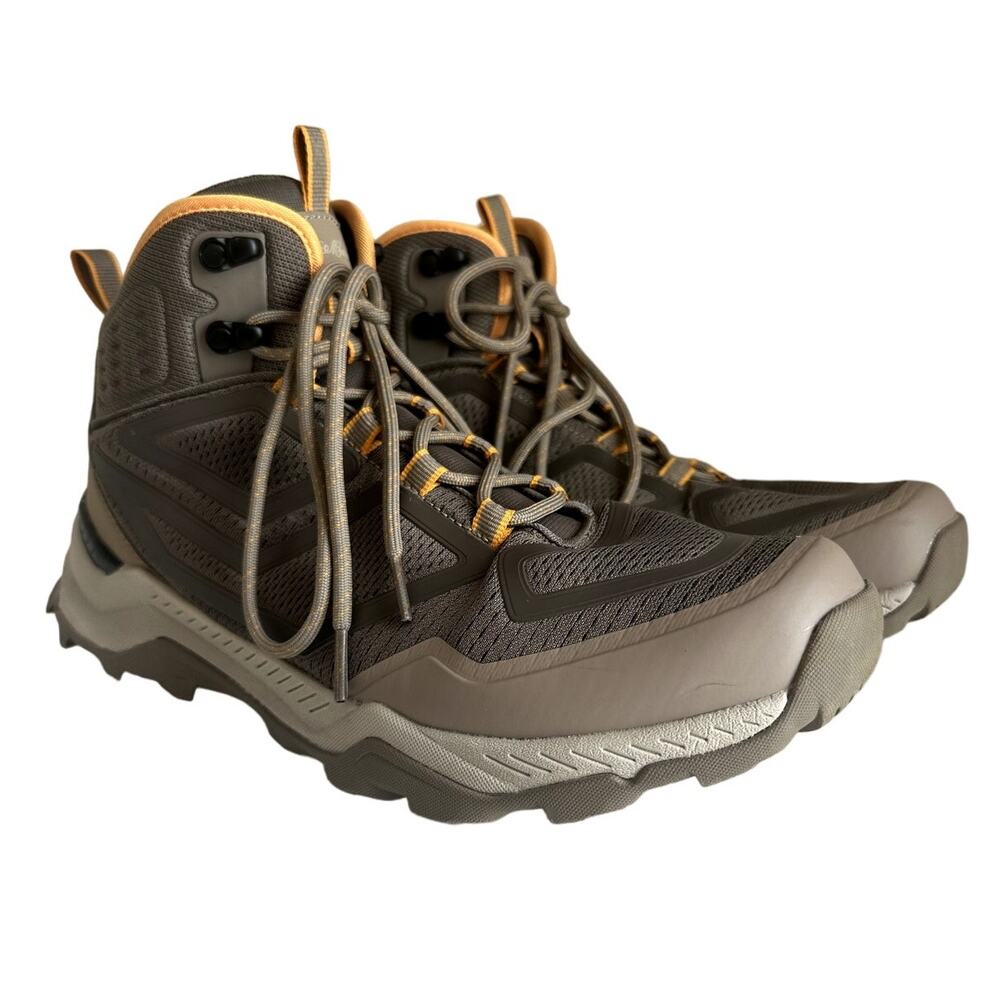 Eddie Bauer Rampart Ridge Hiking Boots - Men's‎ Size 10